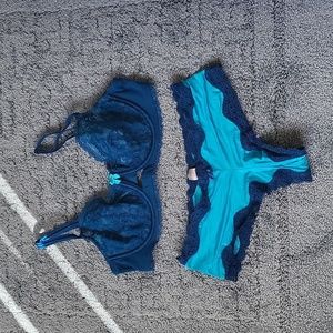 Victoria's Secret lingerie set